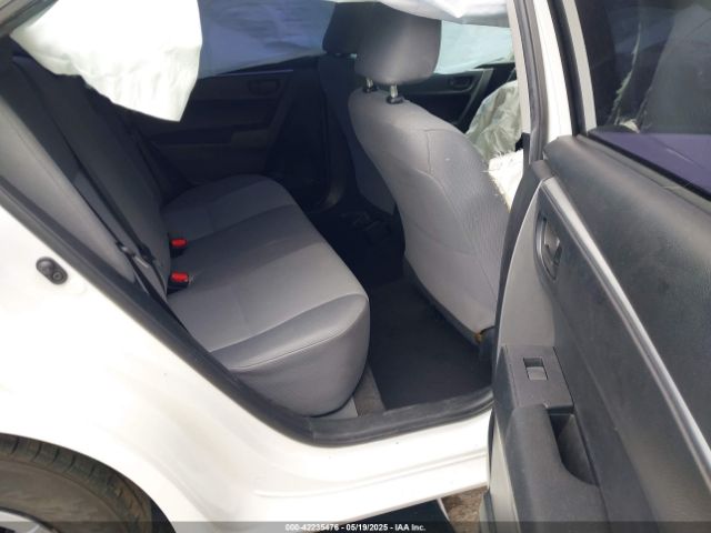 5YFBURHE9GP466284 Toyota COROLLA L