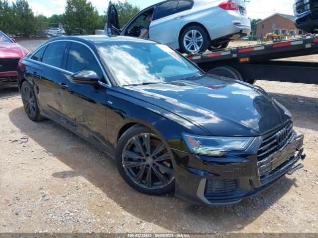 2019 AUDI A6 WAUK2AF23KN083153