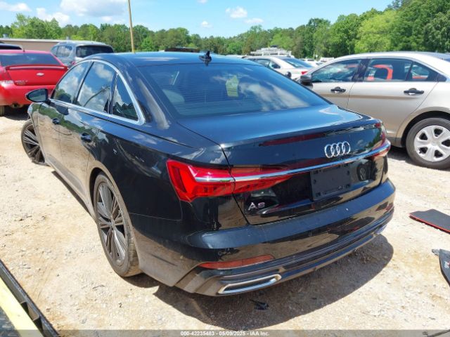 2019 AUDI A6 WAUK2AF23KN083153 Photo 2