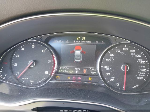 2019 AUDI A6 WAUK2AF23KN083153 Photo 6