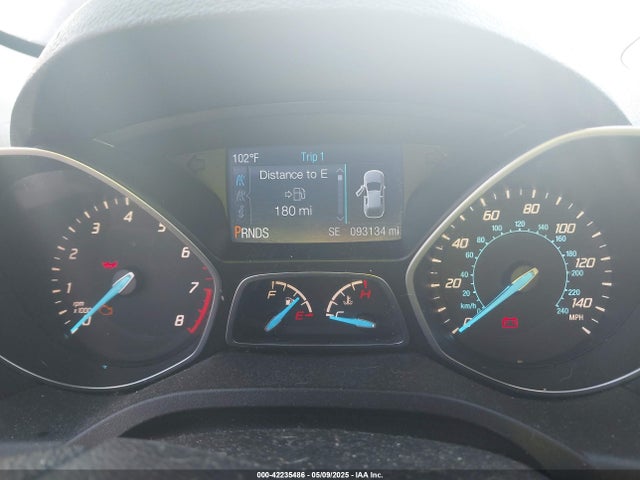 1FMCU0G93FUC85943 Ford ESCAPE SE