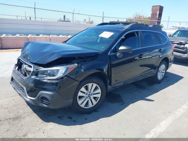 4S4BSABC7K3388258 Subaru Outback 2.5i