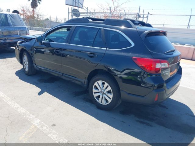 4S4BSABC7K3388258 Subaru Outback 2.5i
