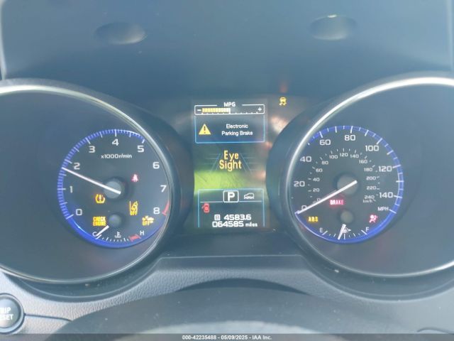 4S4BSABC7K3388258 Subaru Outback 2.5i