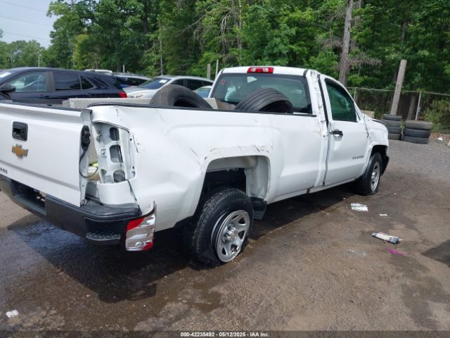 1GCNCNEH8JZ311861 Chevrolet Silverado 1500 Wt