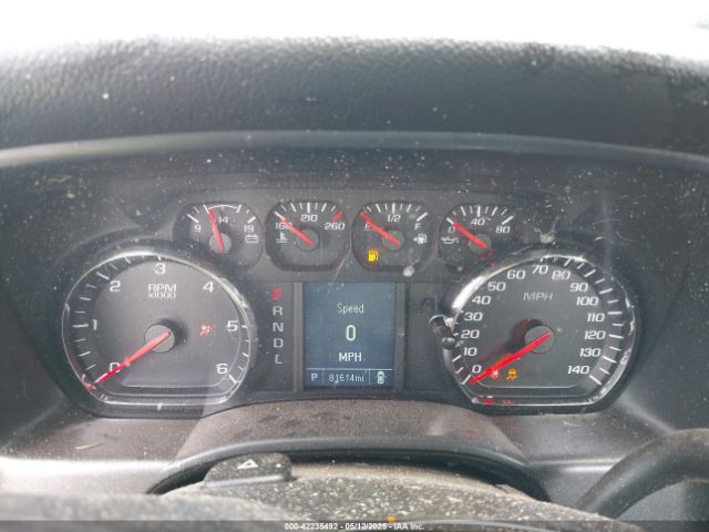 1GCNCNEH8JZ311861 Chevrolet Silverado 1500 Wt