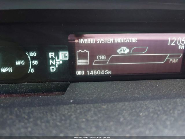 JTDKN3DU9E1773737 Toyota Prius Four