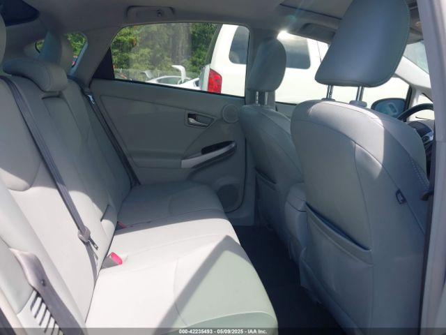JTDKN3DU9E1773737 Toyota Prius Four