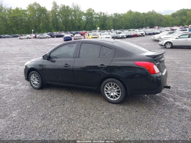 3N1CN7AP2HL885581 Nissan Versa 1.6 S+