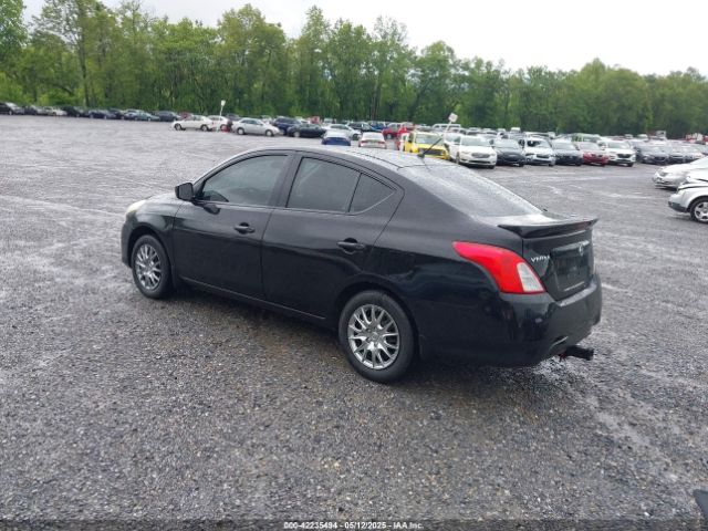3N1CN7AP2HL885581 Nissan Versa 1.6 S+