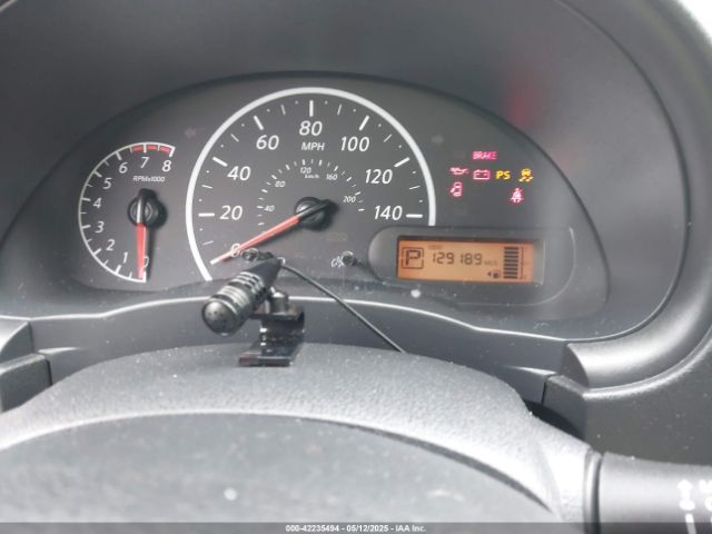 3N1CN7AP2HL885581 Nissan Versa 1.6 S+