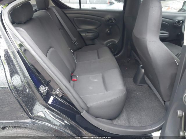3N1CN7AP2HL885581 Nissan Versa 1.6 S+