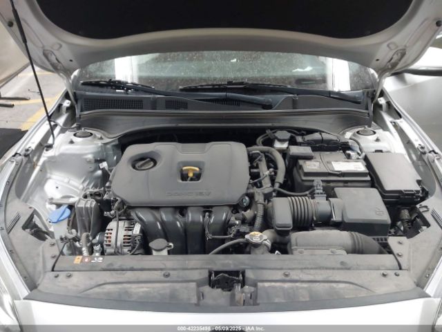 3KPF54AD4LE212707 KIA FORTE EX