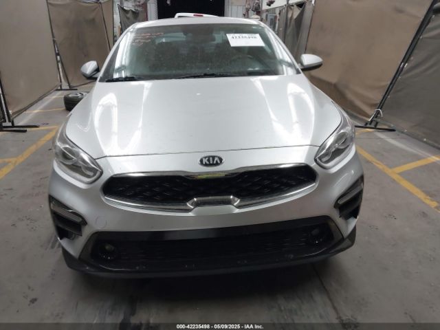 3KPF54AD4LE212707 KIA FORTE EX