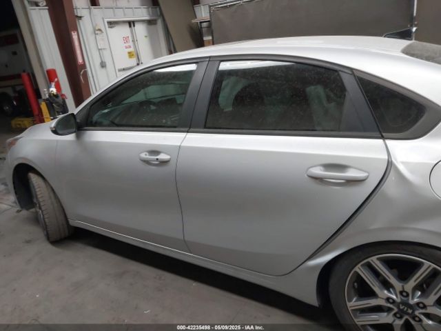 3KPF54AD4LE212707 KIA FORTE EX