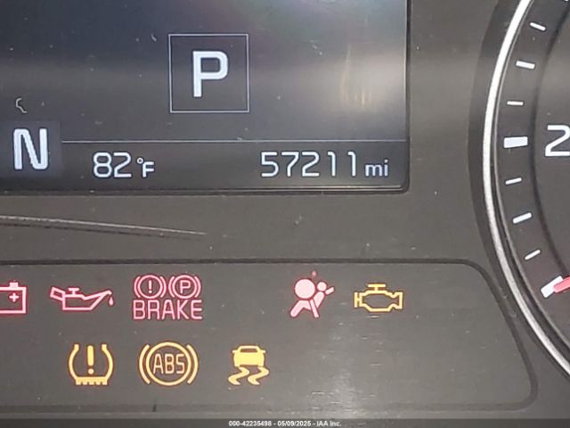 3KPF54AD4LE212707 KIA FORTE EX