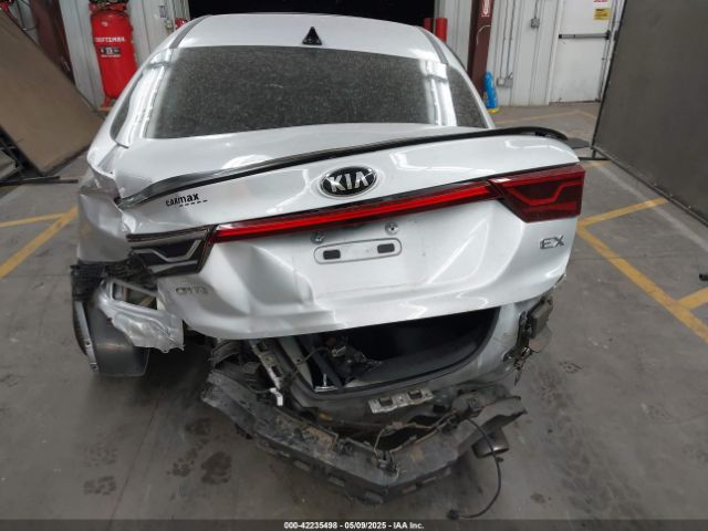 3KPF54AD4LE212707 KIA FORTE EX