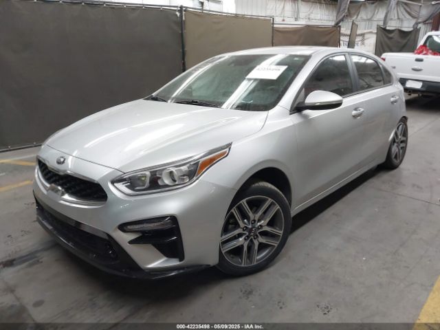 3KPF54AD4LE212707 KIA FORTE EX
