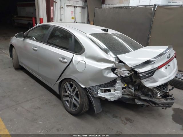 3KPF54AD4LE212707 KIA FORTE EX