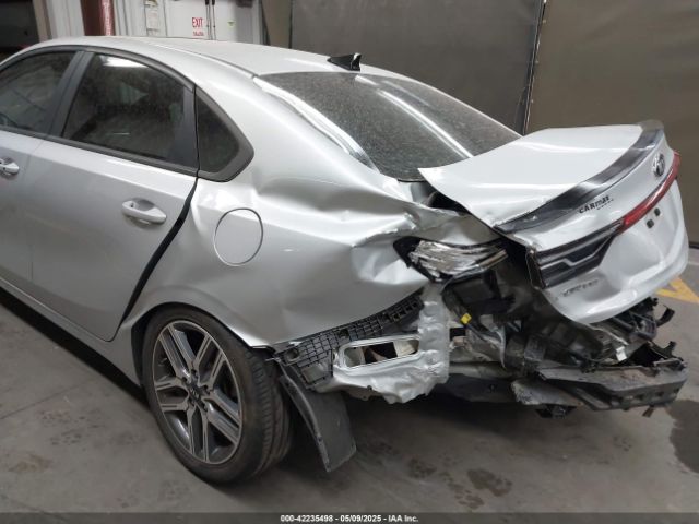 3KPF54AD4LE212707 KIA FORTE EX