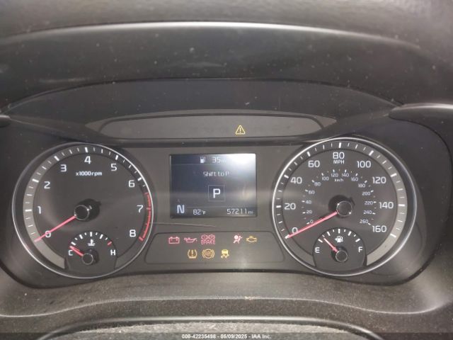 3KPF54AD4LE212707 KIA FORTE EX