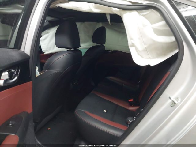 3KPF54AD4LE212707 KIA FORTE EX