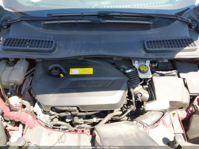 1FMCU9GX1GUC04815 Ford ESCAPE SE