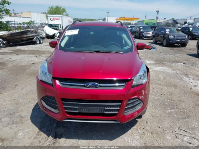 1FMCU9GX1GUC04815 Ford ESCAPE SE