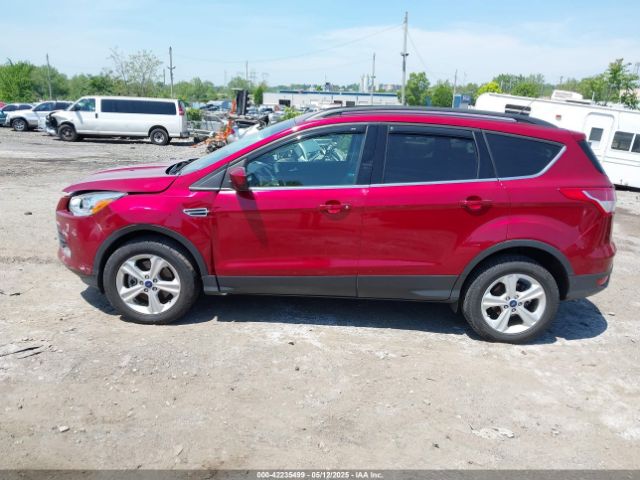 1FMCU9GX1GUC04815 Ford ESCAPE SE