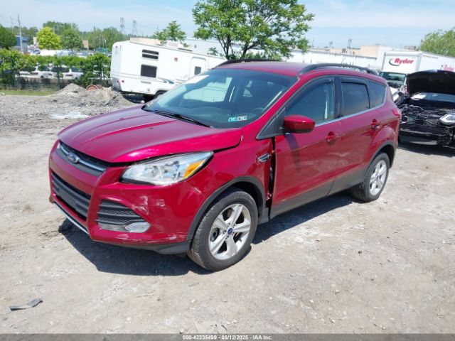 1FMCU9GX1GUC04815 Ford ESCAPE SE