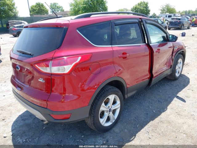 1FMCU9GX1GUC04815 Ford ESCAPE SE