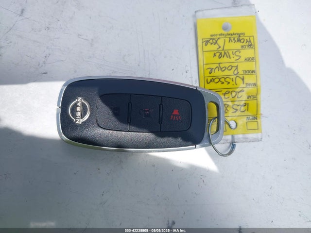 Nissan Rogue S Fwd 2023 5N1BT3AA4PC877801 Image 11