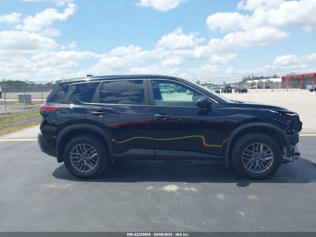 Nissan Rogue S Fwd 2023 5N1BT3AA4PC877801 Image 13