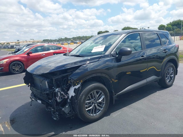 Nissan Rogue S Fwd 2023 5N1BT3AA4PC877801 Image 2
