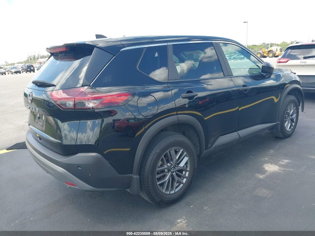 Nissan Rogue S Fwd 2023 5N1BT3AA4PC877801 Image 4