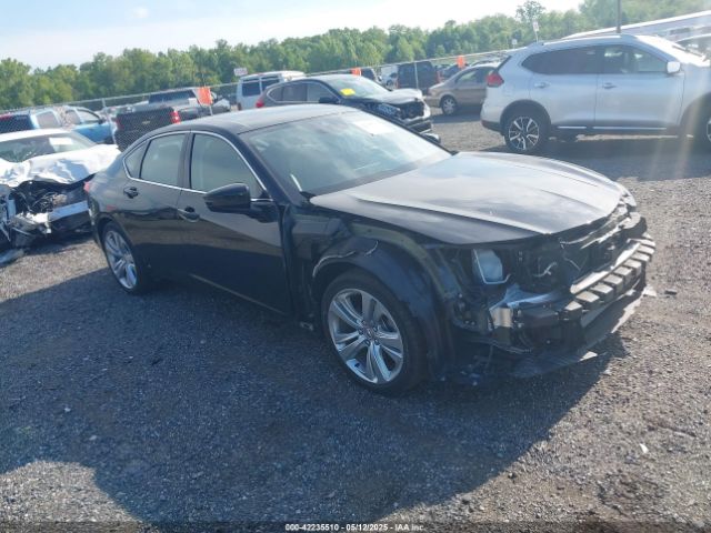 2021 ACURA TLX 19UUB6F48MA010625