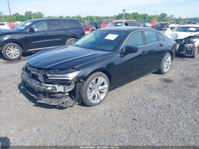 2021 ACURA TLX 19UUB6F48MA010625 Photo 1