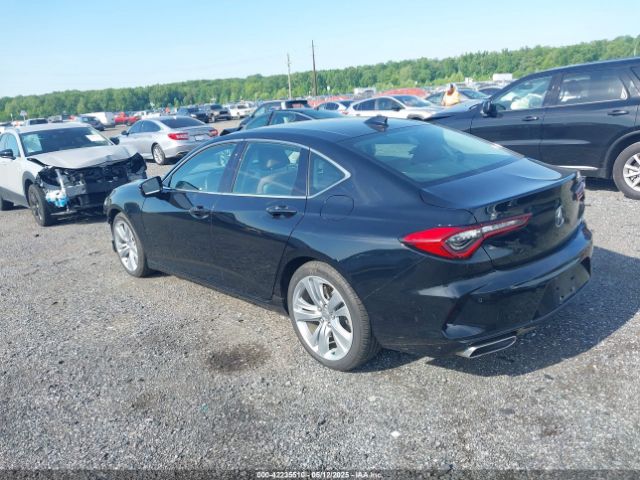 2021 ACURA TLX 19UUB6F48MA010625 Photo 2