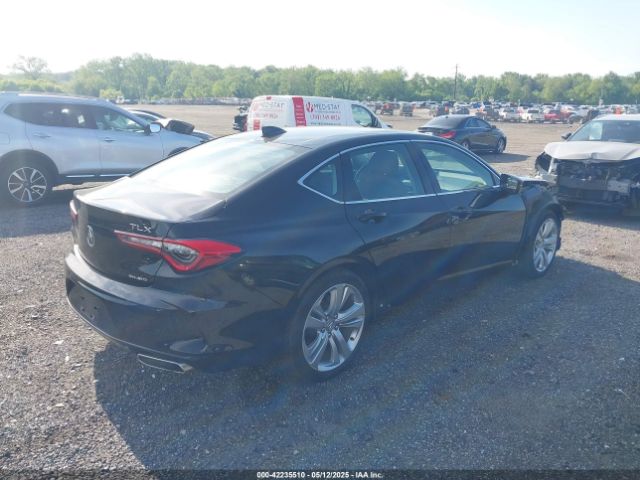 2021 ACURA TLX 19UUB6F48MA010625 Photo 3