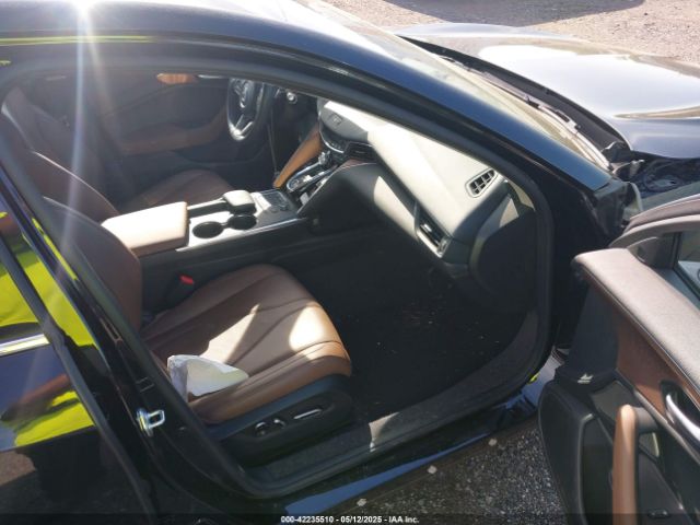 2021 ACURA TLX 19UUB6F48MA010625 Photo 4