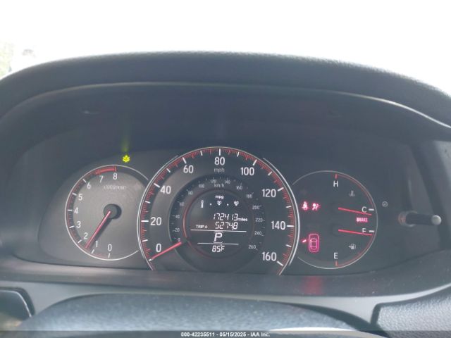 1HGCT1B39GA009643 Honda Accord Lx-s
