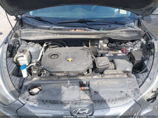 KM8JT3AF0FU977233 Hyundai TUCSON GLS