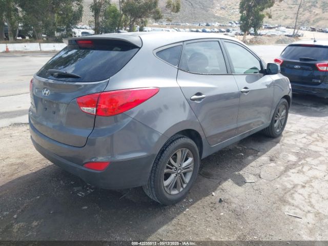 KM8JT3AF0FU977233 Hyundai TUCSON GLS