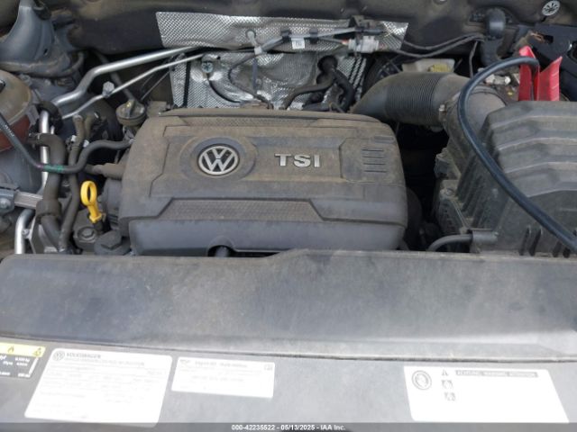 1V2YC2CA4LC215683 Volkswagen Atlas Cross Sport 2.0t Se W/technology/2.0t Se W/technology R-line