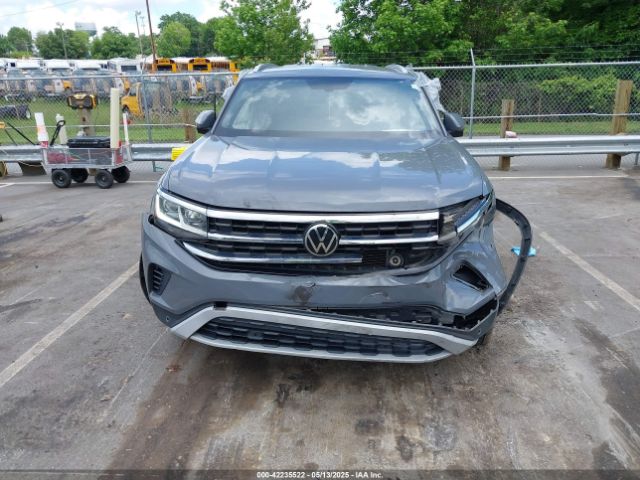 1V2YC2CA4LC215683 Volkswagen Atlas Cross Sport 2.0t Se W/technology/2.0t Se W/technology R-line