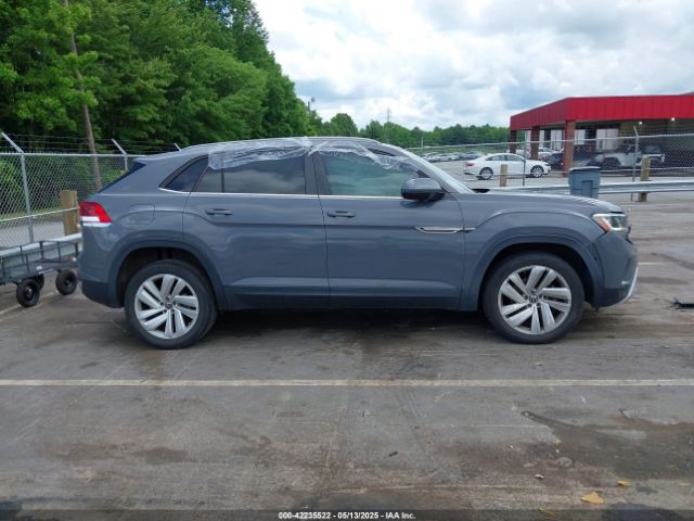1V2YC2CA4LC215683 Volkswagen Atlas Cross Sport 2.0t Se W/technology/2.0t Se W/technology R-line