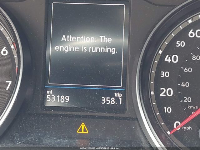1V2YC2CA4LC215683 Volkswagen Atlas Cross Sport 2.0t Se W/technology/2.0t Se W/technology R-line