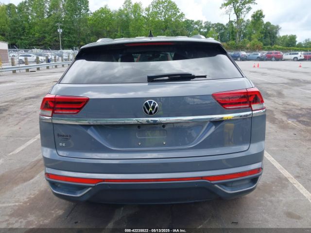 1V2YC2CA4LC215683 Volkswagen Atlas Cross Sport 2.0t Se W/technology/2.0t Se W/technology R-line