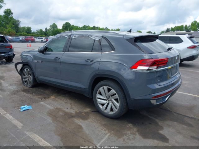 1V2YC2CA4LC215683 Volkswagen Atlas Cross Sport 2.0t Se W/technology/2.0t Se W/technology R-line