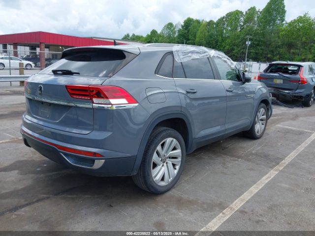 1V2YC2CA4LC215683 Volkswagen Atlas Cross Sport 2.0t Se W/technology/2.0t Se W/technology R-line